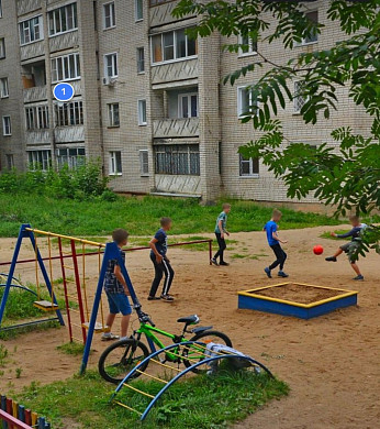 Когда двор становится общим домом: как ТОС «Трио» меняет пространство вокруг себя